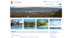 Desktop Screenshot of concellobecerrea.es